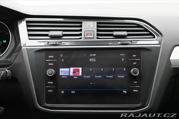 Volkswagen Tiguan 2,0 TDI 110kW DSG ACC Zár 2019