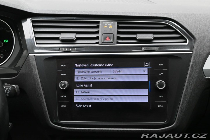 Volkswagen Tiguan 2,0 TDI 110kW DSG ACC Zár 2019