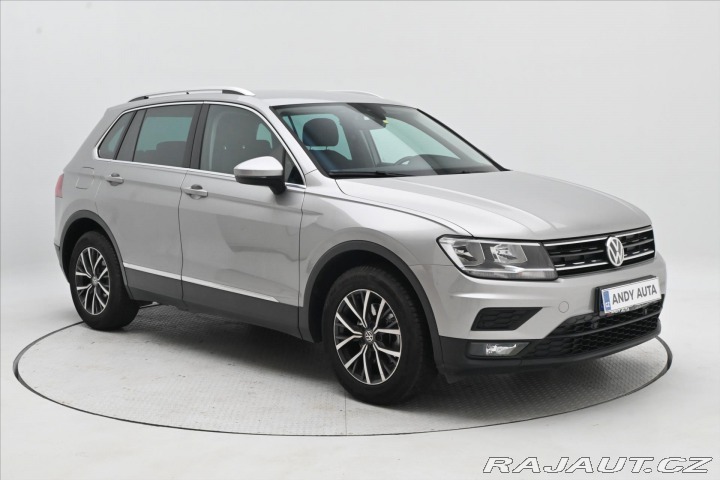 Volkswagen Tiguan 2,0 TDI 110kW DSG ACC Zár 2019