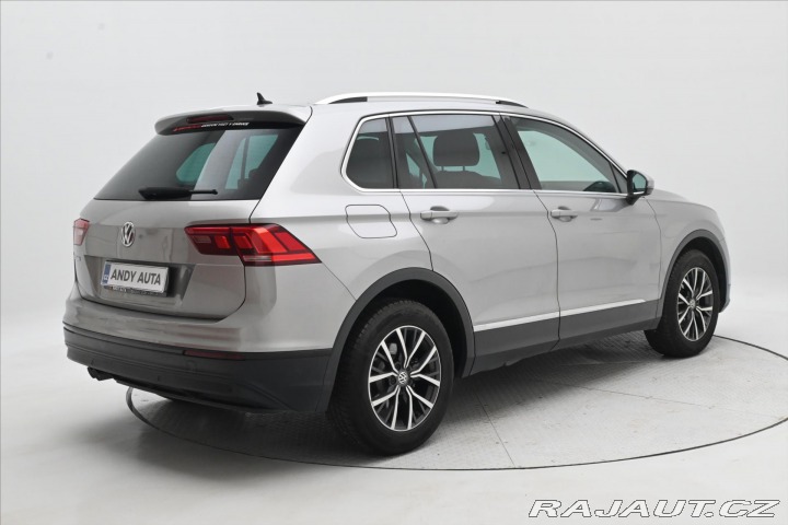 Volkswagen Tiguan 2,0 TDI 110kW DSG ACC Zár 2019