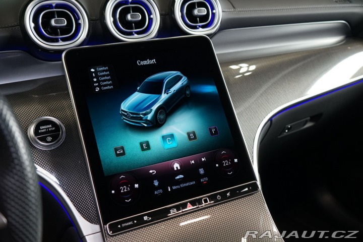 Mercedes-Benz GLC 300d*4M*VZDUCH*360*TAŽ*PA 2024