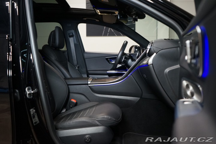 Mercedes-Benz GLC 300d*4M*VZDUCH*360*TAŽ*PA 2024