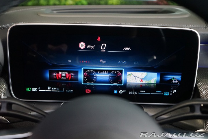 Mercedes-Benz GLC 300d*4M*VZDUCH*360*TAŽ*PA 2024