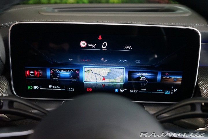 Mercedes-Benz GLC 300d*4M*VZDUCH*360*TAŽ*PA 2024