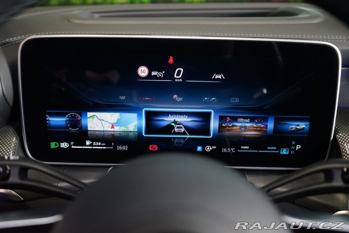 Mercedes-Benz GLC 300d*4M*VZDUCH*360*TAŽ*PA 2024