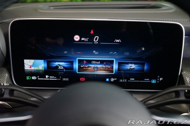 Mercedes-Benz GLC 300d*4M*VZDUCH*360*TAŽ*PA 2024