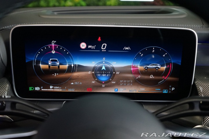 Mercedes-Benz GLC 300d*4M*VZDUCH*360*TAŽ*PA 2024