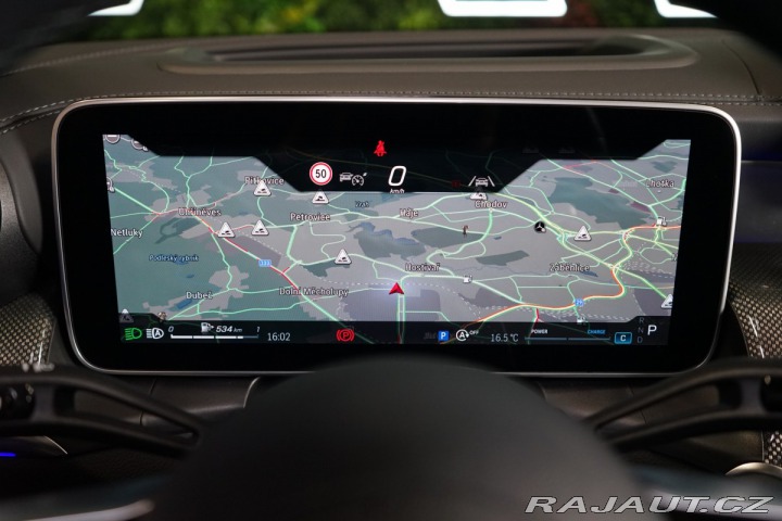 Mercedes-Benz GLC 300d*4M*VZDUCH*360*TAŽ*PA 2024