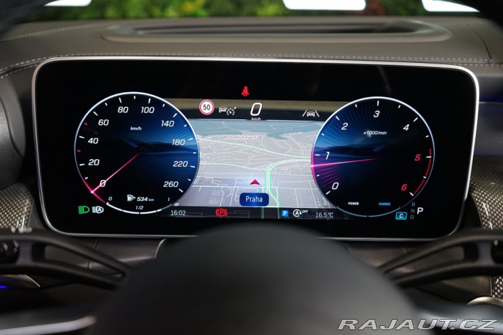 Mercedes-Benz GLC 300d*4M*VZDUCH*360*TAŽ*PA 2024