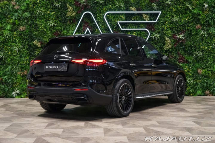 Mercedes-Benz GLC 300d*4M*VZDUCH*360*TAŽ*PA 2024