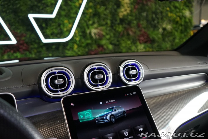 Mercedes-Benz GLC 300d*4M*VZDUCH*360*TAŽ*PA 2024