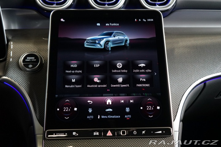 Mercedes-Benz GLC 300d*4M*VZDUCH*360*TAŽ*PA 2024