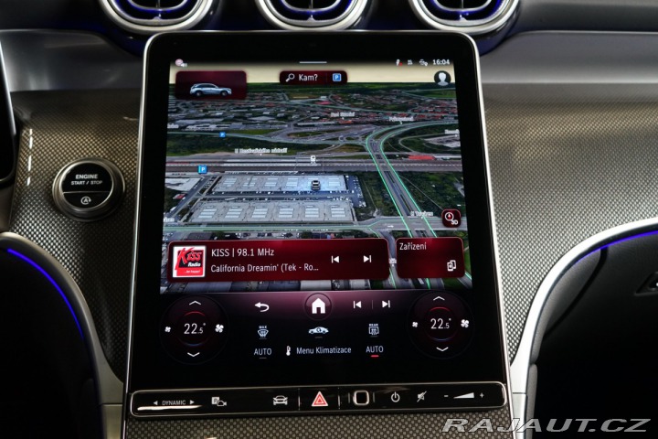 Mercedes-Benz GLC 300d*4M*VZDUCH*360*TAŽ*PA 2024