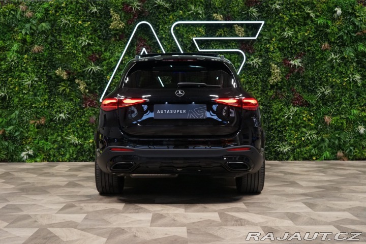 Mercedes-Benz GLC 300d*4M*VZDUCH*360*TAŽ*PA 2024