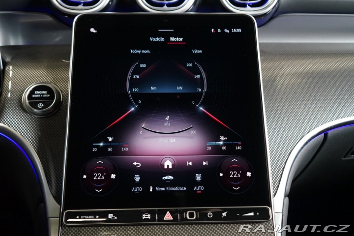 Mercedes-Benz GLC 300d*4M*VZDUCH*360*TAŽ*PA 2024