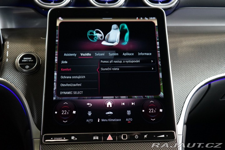 Mercedes-Benz GLC 300d*4M*VZDUCH*360*TAŽ*PA 2024