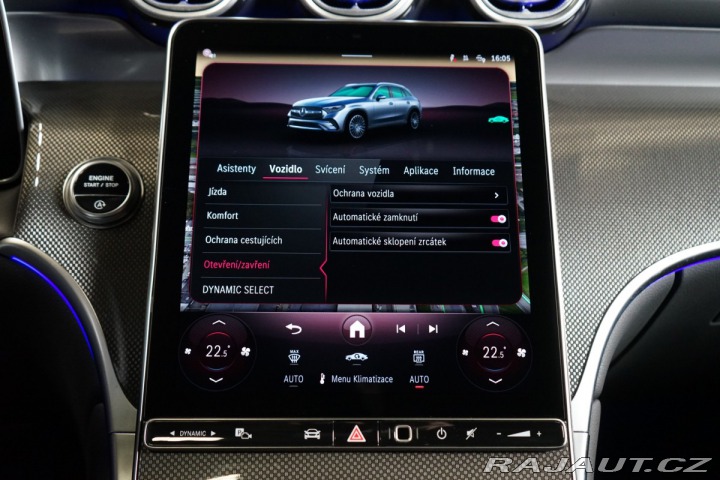 Mercedes-Benz GLC 300d*4M*VZDUCH*360*TAŽ*PA 2024