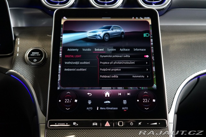 Mercedes-Benz GLC 300d*4M*VZDUCH*360*TAŽ*PA 2024