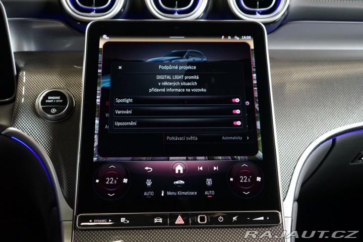 Mercedes-Benz GLC 300d*4M*VZDUCH*360*TAŽ*PA 2024