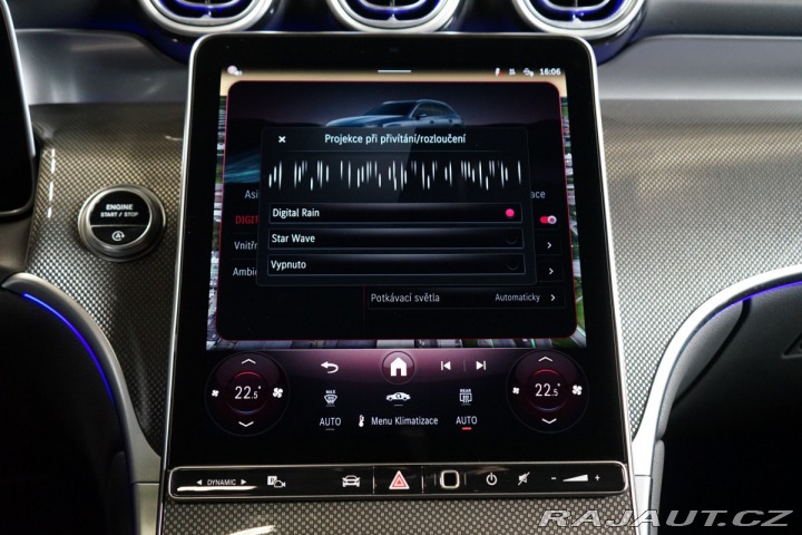 Mercedes-Benz GLC 300d*4M*VZDUCH*360*TAŽ*PA 2024