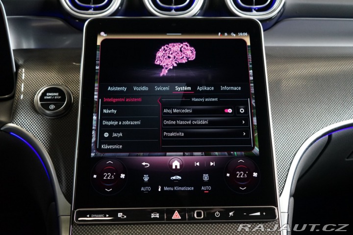 Mercedes-Benz GLC 300d*4M*VZDUCH*360*TAŽ*PA 2024