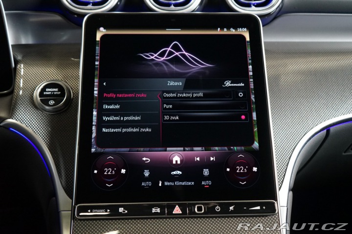 Mercedes-Benz GLC 300d*4M*VZDUCH*360*TAŽ*PA 2024