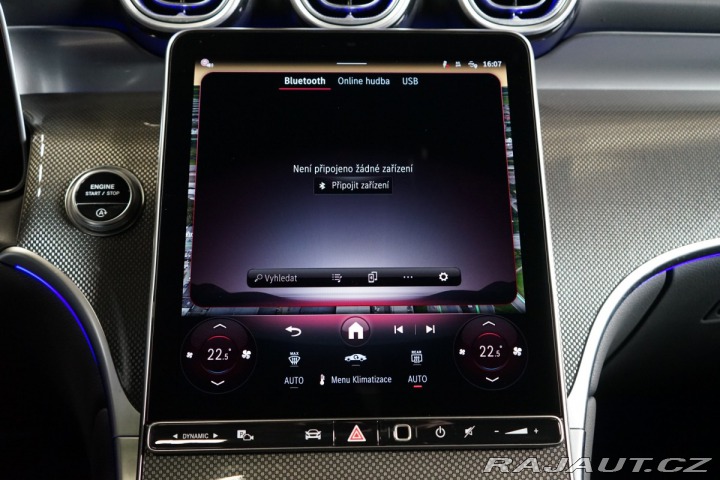 Mercedes-Benz GLC 300d*4M*VZDUCH*360*TAŽ*PA 2024