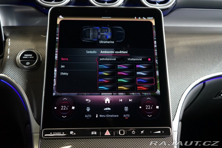 Mercedes-Benz GLC 300d*4M*VZDUCH*360*TAŽ*PA 2024