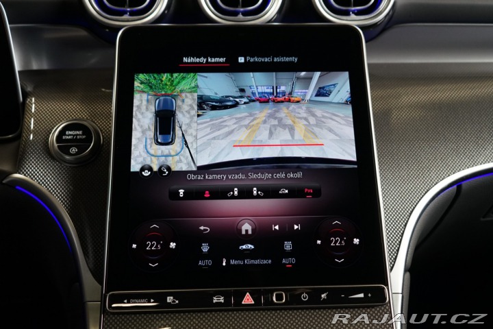 Mercedes-Benz GLC 300d*4M*VZDUCH*360*TAŽ*PA 2024