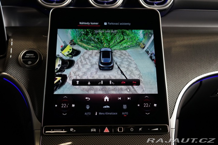 Mercedes-Benz GLC 300d*4M*VZDUCH*360*TAŽ*PA 2024