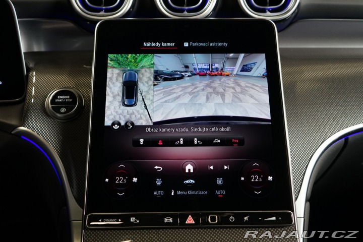 Mercedes-Benz GLC 300d*4M*VZDUCH*360*TAŽ*PA 2024