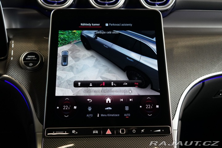 Mercedes-Benz GLC 300d*4M*VZDUCH*360*TAŽ*PA 2024