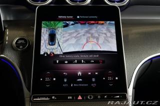 Mercedes-Benz GLC 300d*4M*VZDUCH*360*TAŽ*PA 2024