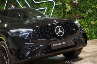 Mercedes-Benz GLC 300d*4M*VZDUCH*360*TAŽ*PA 2024