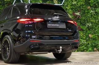 Mercedes-Benz GLC 300d*4M*VZDUCH*360*TAŽ*PA 2024