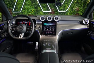 Mercedes-Benz GLC 300d*4M*VZDUCH*360*TAŽ*PA 2024