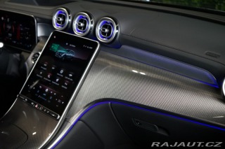 Mercedes-Benz GLC 300d*4M*VZDUCH*360*TAŽ*PA 2024