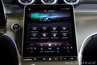 Mercedes-Benz GLC 300d*4M*VZDUCH*360*TAŽ*PA 2024