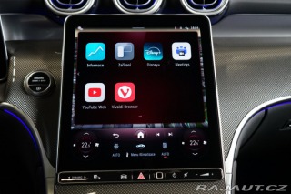 Mercedes-Benz GLC 300d*4M*VZDUCH*360*TAŽ*PA 2024