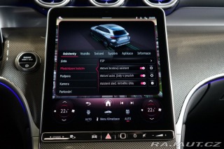 Mercedes-Benz GLC 300d*4M*VZDUCH*360*TAŽ*PA 2024