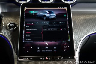 Mercedes-Benz GLC 300d*4M*VZDUCH*360*TAŽ*PA 2024