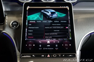 Mercedes-Benz GLC 300d*4M*VZDUCH*360*TAŽ*PA 2024