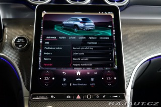 Mercedes-Benz GLC 300d*4M*VZDUCH*360*TAŽ*PA 2024