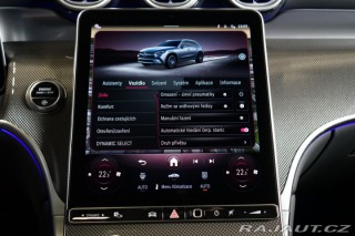 Mercedes-Benz GLC 300d*4M*VZDUCH*360*TAŽ*PA 2024