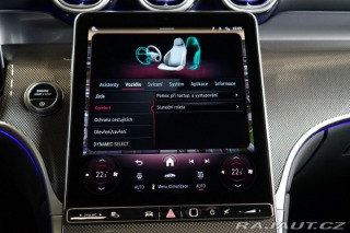 Mercedes-Benz GLC 300d*4M*VZDUCH*360*TAŽ*PA 2024