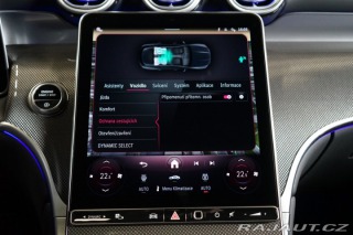 Mercedes-Benz GLC 300d*4M*VZDUCH*360*TAŽ*PA 2024