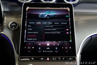 Mercedes-Benz GLC 300d*4M*VZDUCH*360*TAŽ*PA 2024