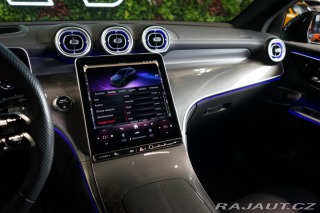 Mercedes-Benz GLC 300d*4M*VZDUCH*360*TAŽ*PA 2024