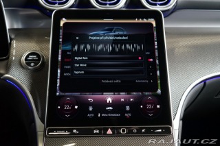 Mercedes-Benz GLC 300d*4M*VZDUCH*360*TAŽ*PA 2024