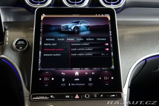 Mercedes-Benz GLC 300d*4M*VZDUCH*360*TAŽ*PA 2024